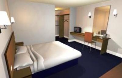 фото отеля Travelodge Hotel Stratford-upon-Avon