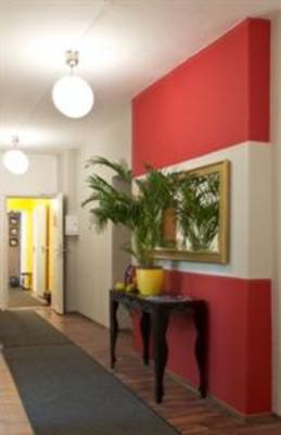 фото отеля Pension Am Hauptbahnhof Munich