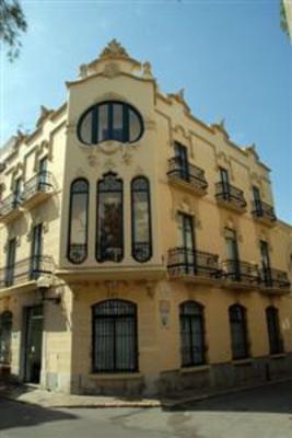 фото отеля Hotel El Xalet