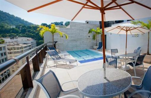 фото отеля Ibiza Copacabana Hotel