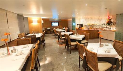 фото отеля Ibiza Copacabana Hotel