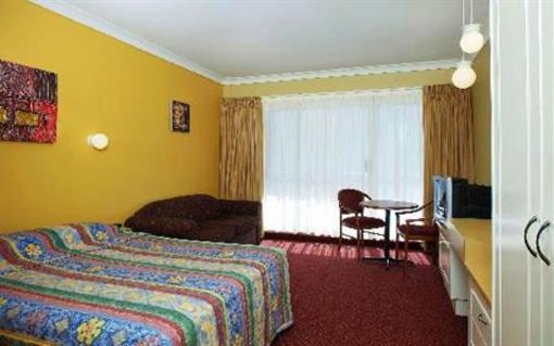 фото отеля Port Aloha Motel