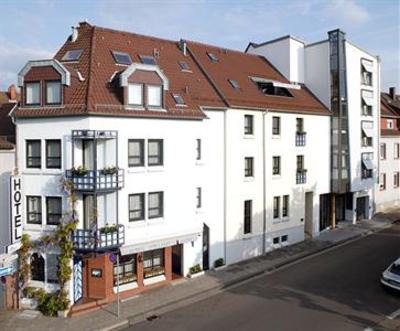 фото отеля Hotel Zollamt Kaiserslautern
