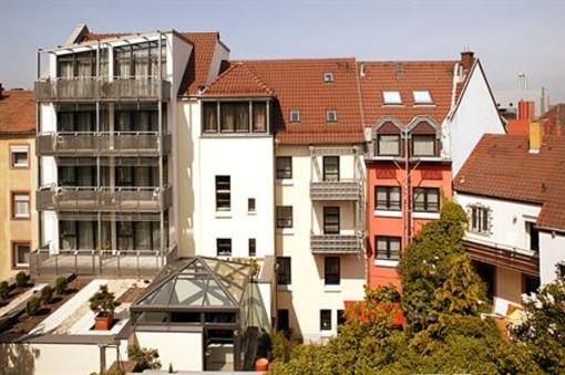 фото отеля Hotel Zollamt Kaiserslautern