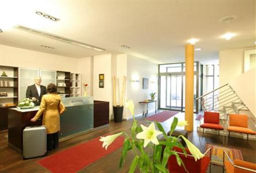 фото отеля Hotel Zollamt Kaiserslautern