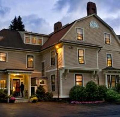 фото отеля The Bertram Inn