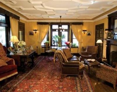 фото отеля The Bertram Inn