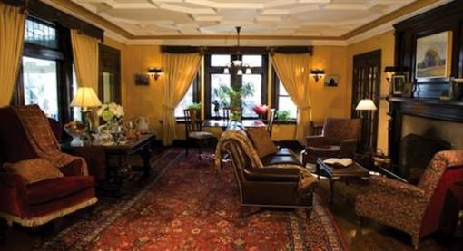 фото отеля The Bertram Inn