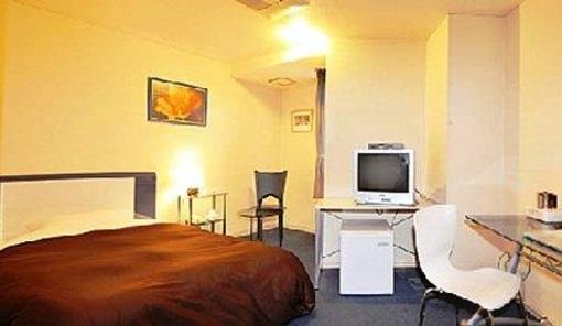 фото отеля Grampus Inn Osaka