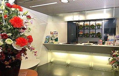 фото отеля Grampus Inn Osaka