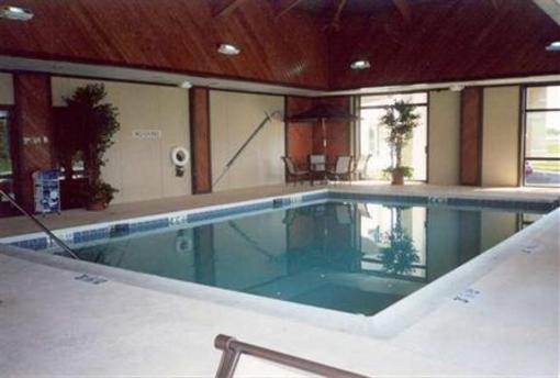 фото отеля Hampton Inn Chicago Carol Stream