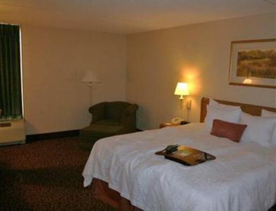 фото отеля Hampton Inn Chicago Carol Stream