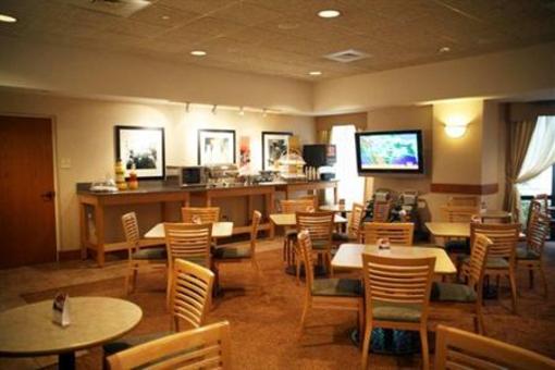 фото отеля Hampton Inn Chicago Carol Stream