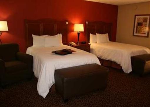 фото отеля Hampton Inn Chicago Carol Stream
