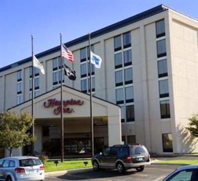 фото отеля Hampton Inn Chicago Carol Stream