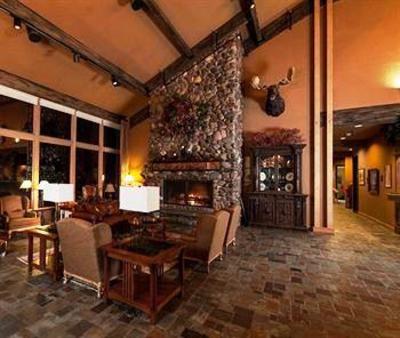 фото отеля Grouse Mountain Lodge