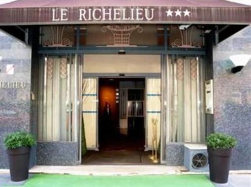 фото отеля Le Richelieu Hotel
