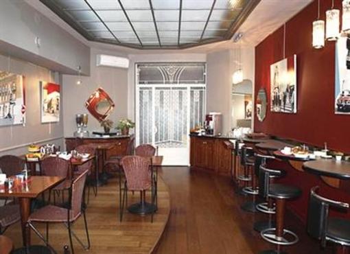 фото отеля Le Richelieu Hotel
