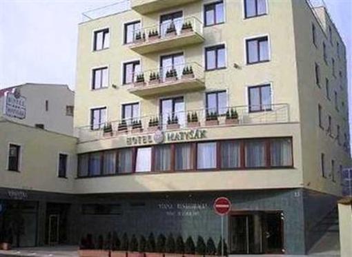 фото отеля Hotel Matysak Bratislava