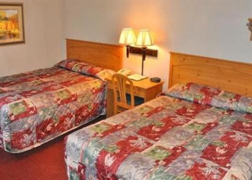 фото отеля Rodeway Inn Asheville