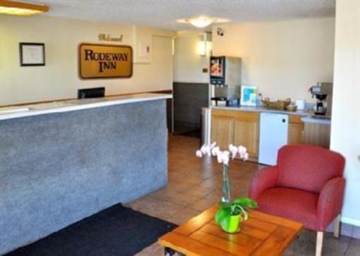 фото отеля Rodeway Inn Asheville