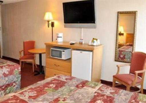 фото отеля Rodeway Inn Asheville