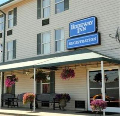 фото отеля Rodeway Inn Asheville