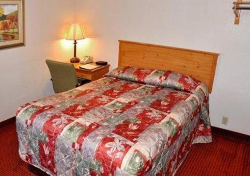 фото отеля Rodeway Inn Asheville
