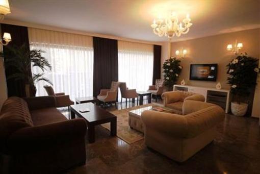 фото отеля Hotel Edirne Palace