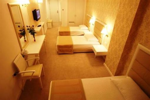фото отеля Hotel Edirne Palace