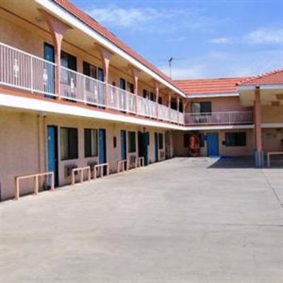 фото отеля Royal Inn Motel Long Beach