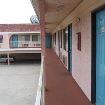 фото отеля Royal Inn Motel Long Beach