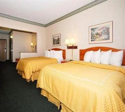 фото отеля Comfort Suites Metro Center Phoenix