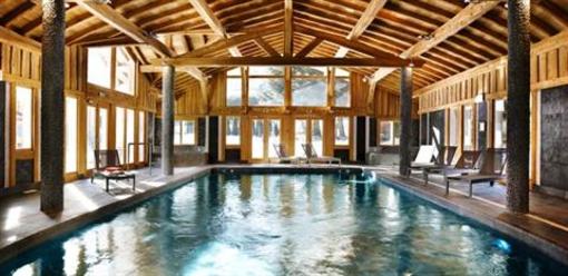 фото отеля Residence CGH Hameau de Pierre Blanche