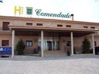 Hotel Comendador Carranque