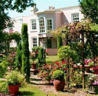 фото отеля Ocklynge Manor Bed & Breakfast Eastbourne