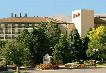 фото отеля Denver Marriott West