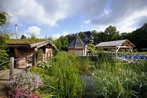 фото отеля Hotel Thermen Dilbeek