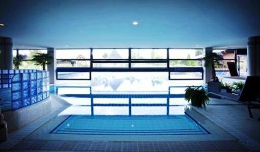 фото отеля Hotel Thermen Dilbeek