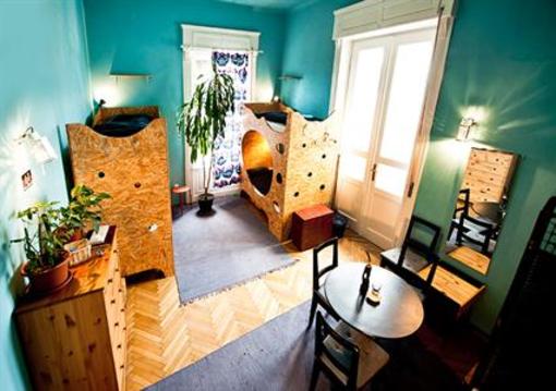 фото отеля Flow Hostel