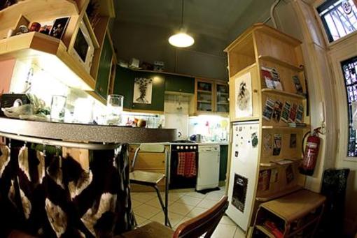 фото отеля Flow Hostel