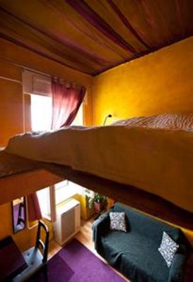 фото отеля Flow Hostel