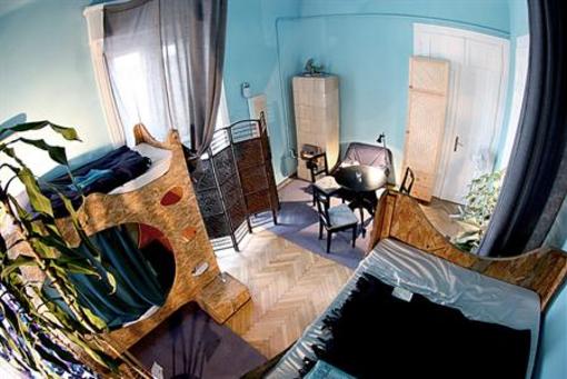 фото отеля Flow Hostel