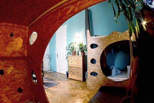 фото отеля Flow Hostel