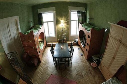 фото отеля Flow Hostel