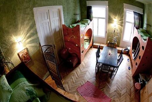 фото отеля Flow Hostel