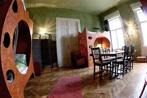 фото отеля Flow Hostel