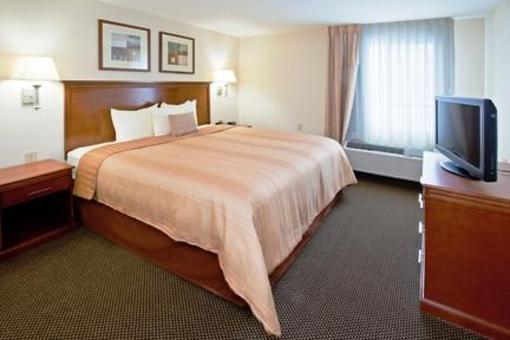 фото отеля Candlewood Suites Radcliff-Fort Knox