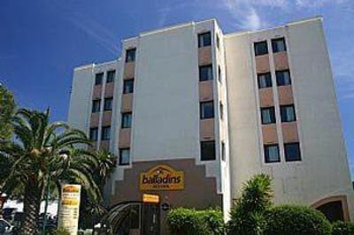 фото отеля Balladins La Bocca Hotel