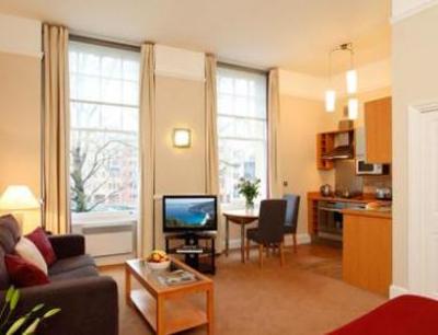 фото отеля SACO Apartment West India Bristol